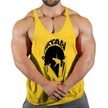 Gym Man Workout Bodybuilding Shirt Men