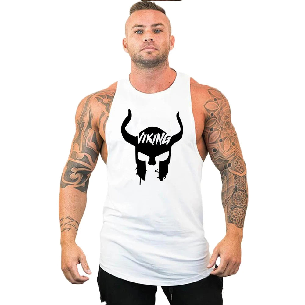 Gym Top Men Shirt