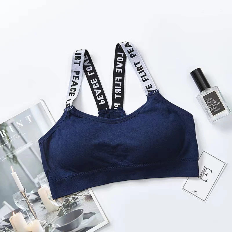 Women Sexy Sports Bra Tops For Gym