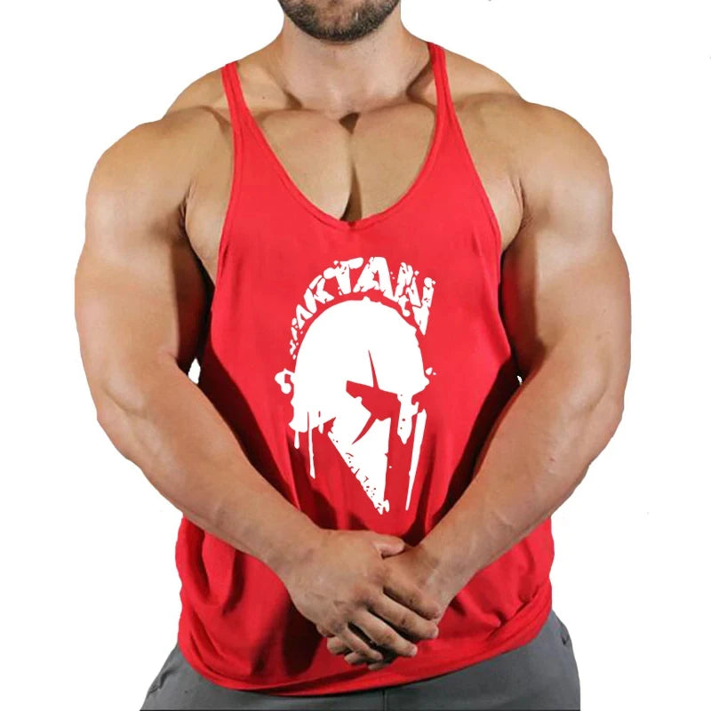 Gym Man Workout Bodybuilding Shirt Men