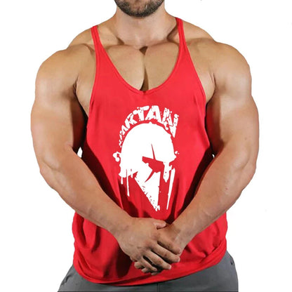 Gym Man Workout Bodybuilding Shirt Men