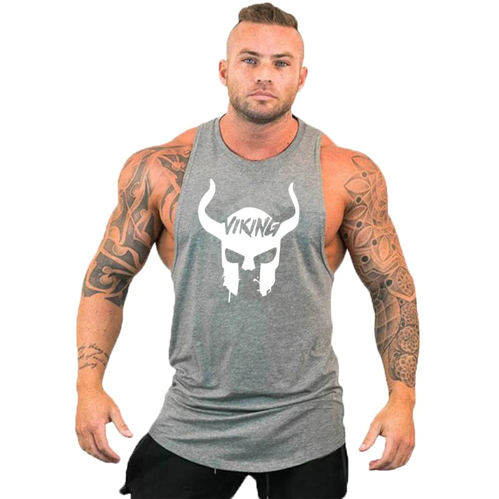 Gym Top Men Shirt