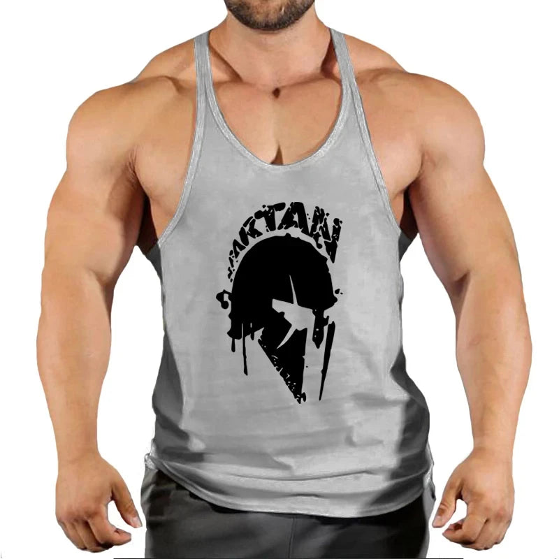 Gym Man Workout Bodybuilding Shirt Men
