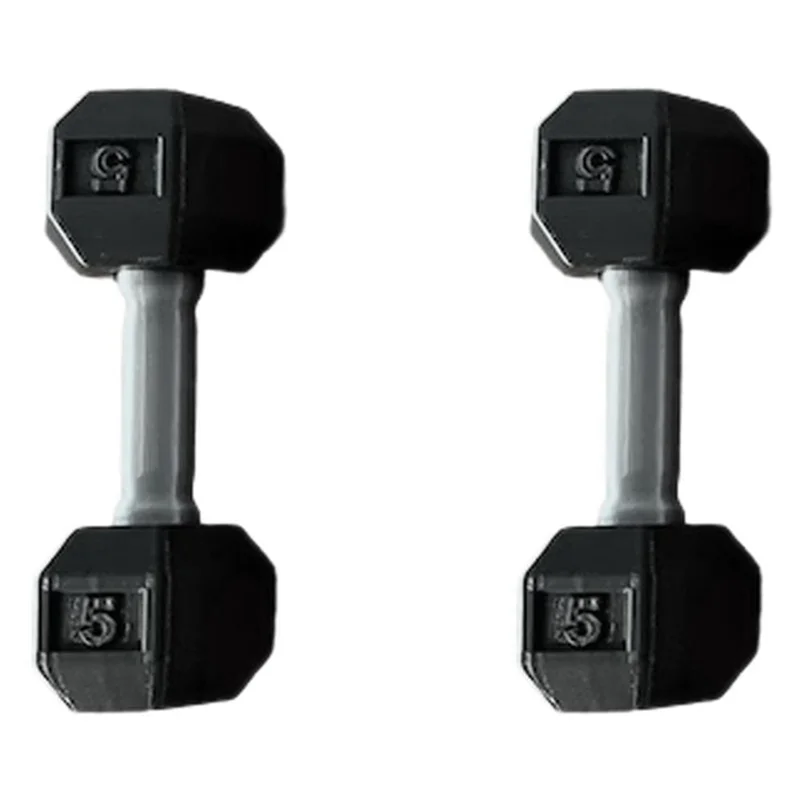 2Pcs Modern Kids Weight Set Toy Dumbbells