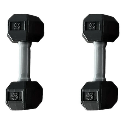 2Pcs Modern Kids Weight Set Toy Dumbbells