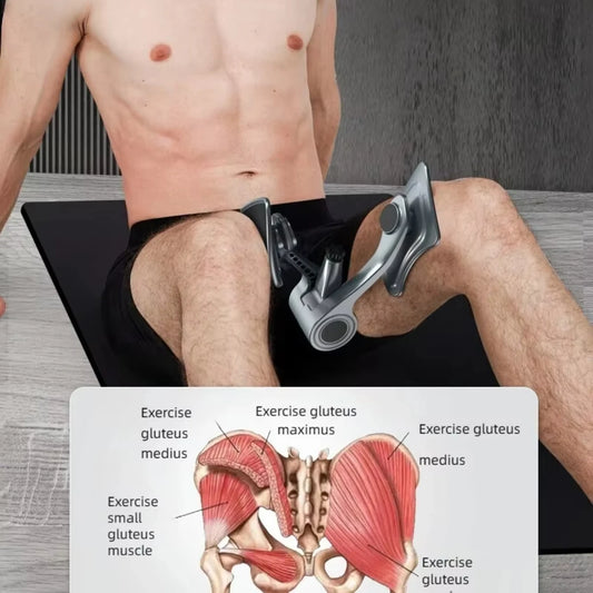 Fitness Equipment Home Exercise Pelvis