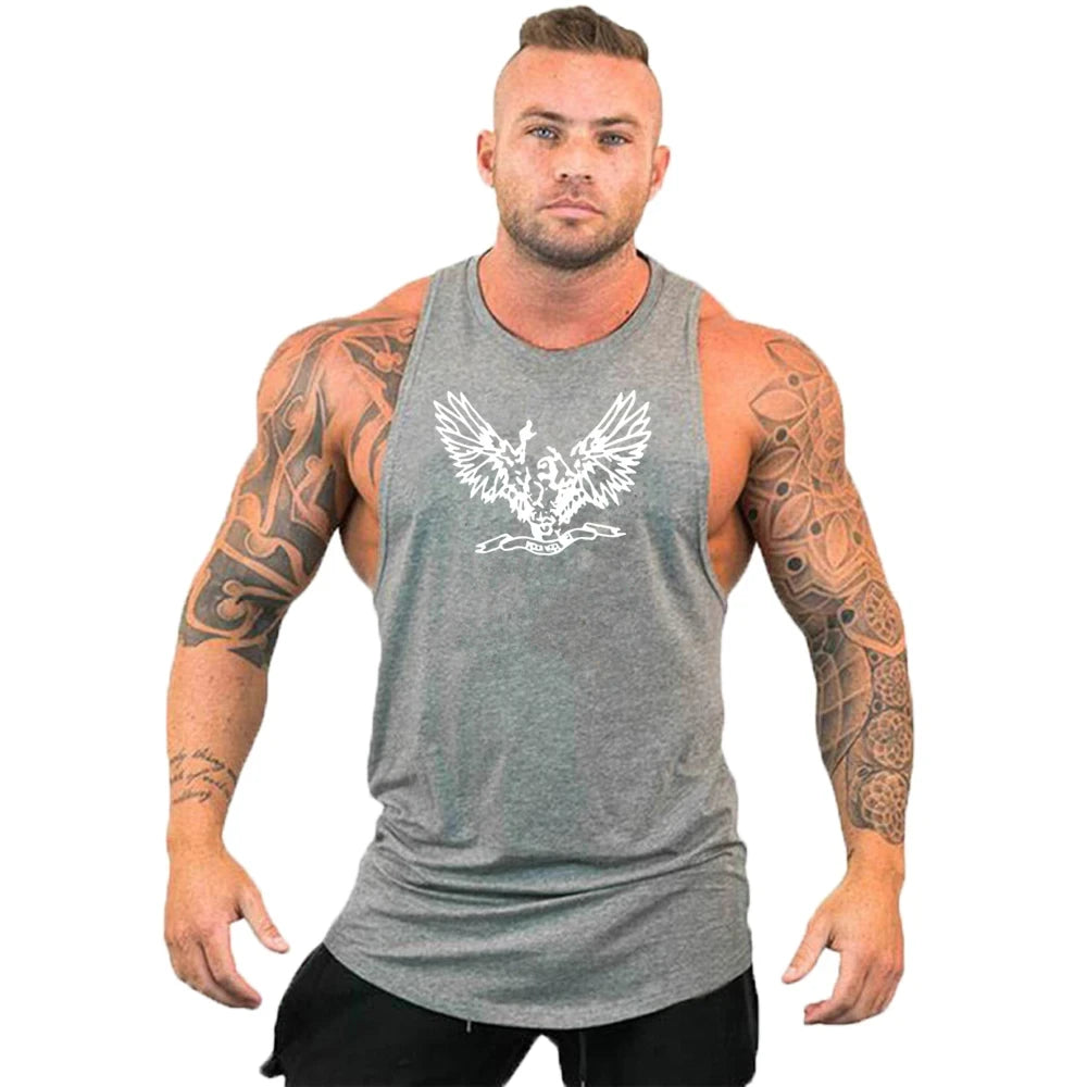Gym Top Men Shirt