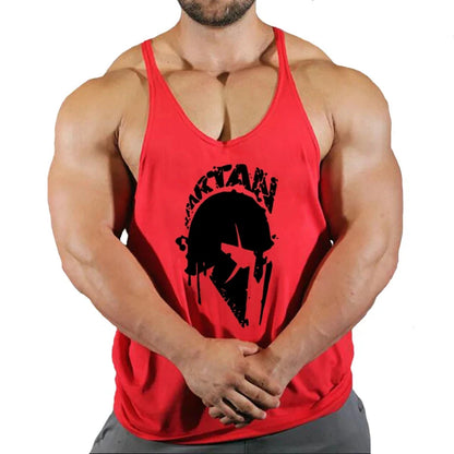 Gym Man Workout Bodybuilding Shirt Men