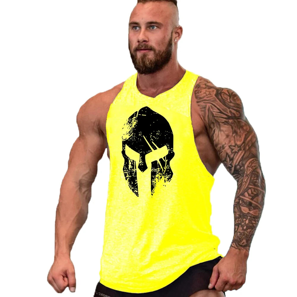 Gym Top Men Shirt