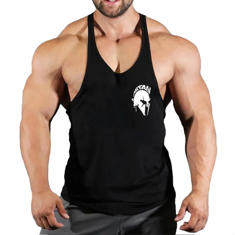 Gym Man Workout Bodybuilding Shirt Men