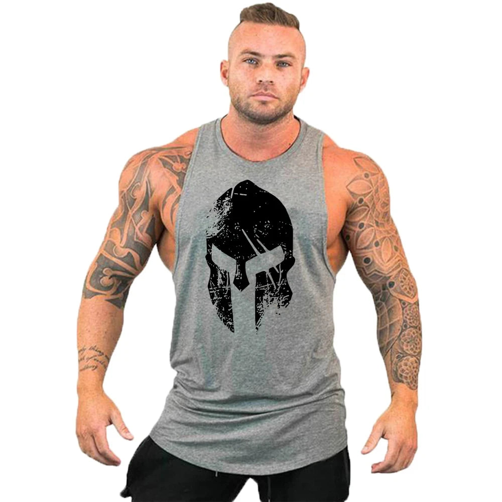 Gym Top Men Shirt