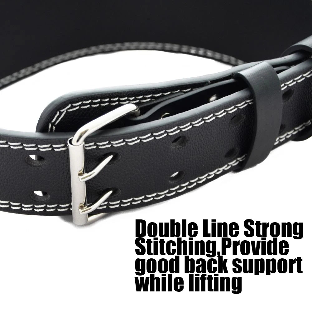 Gym Belt Weightlift Squat Bodybuild Powerlifting Belt